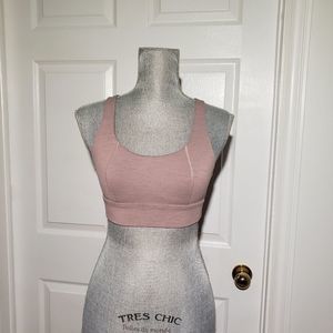 SWEATY BETTY long line sports bra